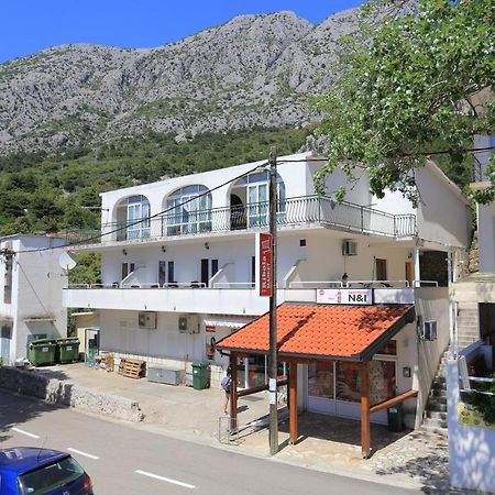 Apartments By The Sea Zivogosce - Porat, Makarska - 18218 Igrane Buitenkant foto