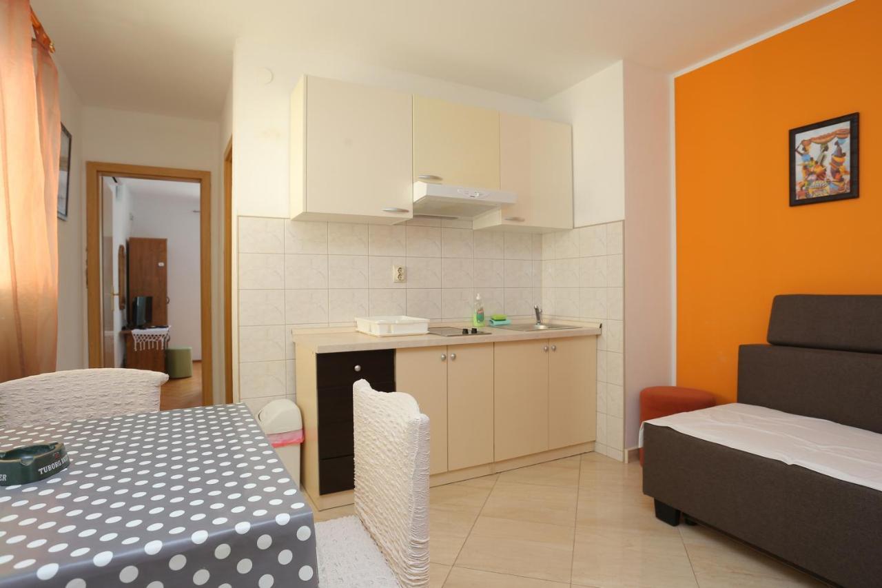 Apartments By The Sea Zivogosce - Porat, Makarska - 18218 Igrane Buitenkant foto
