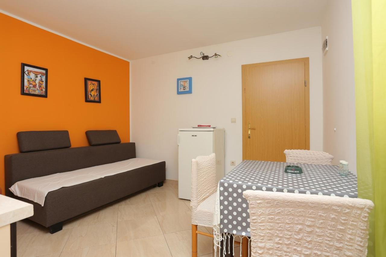 Apartments By The Sea Zivogosce - Porat, Makarska - 18218 Igrane Buitenkant foto