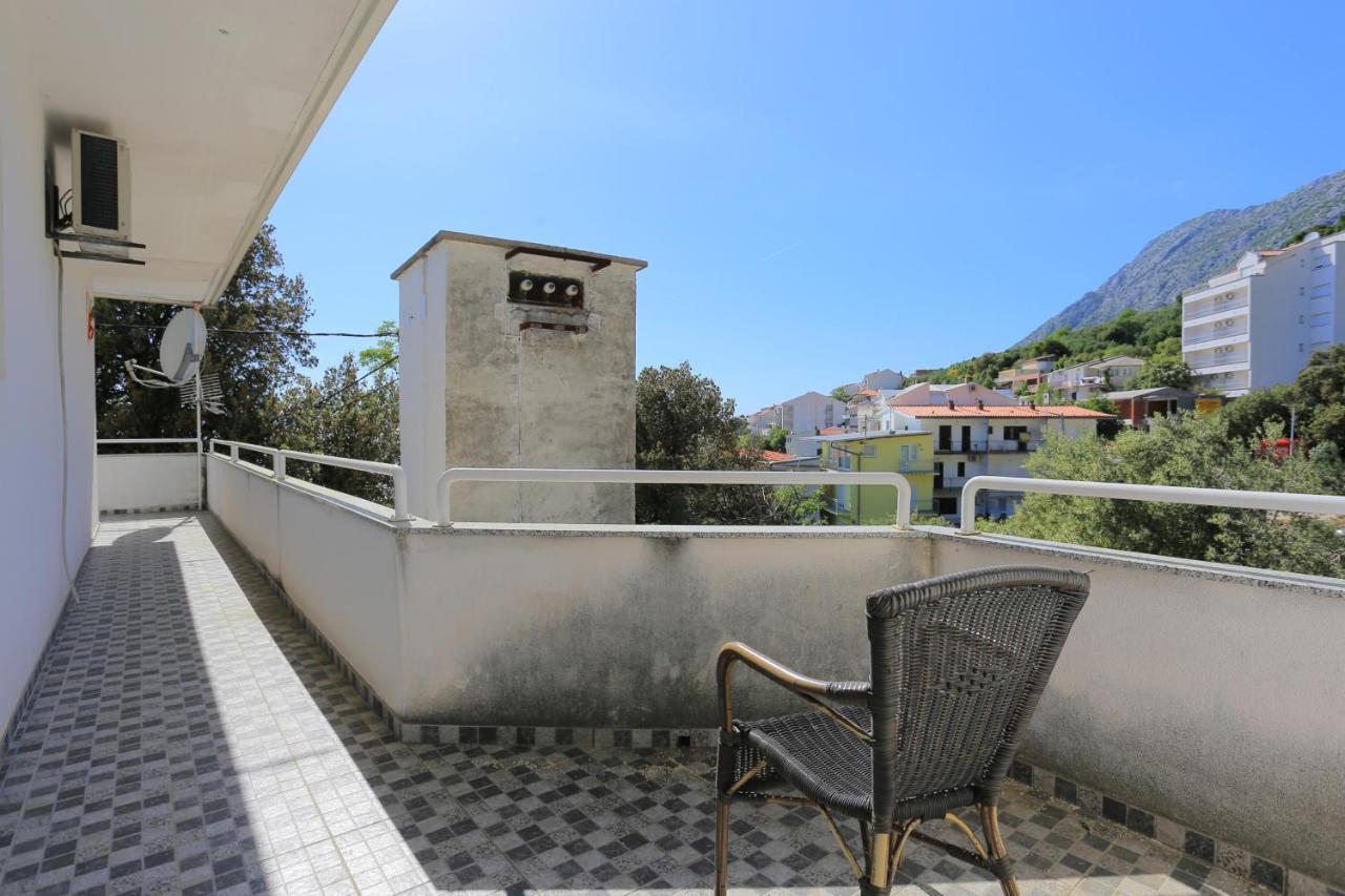 Apartments By The Sea Zivogosce - Porat, Makarska - 18218 Igrane Buitenkant foto