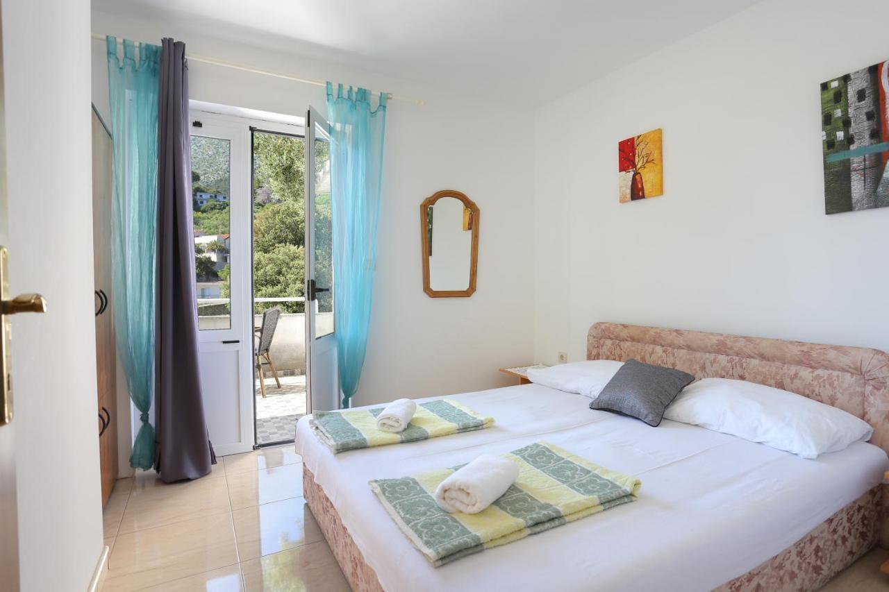 Apartments By The Sea Zivogosce - Porat, Makarska - 18218 Igrane Buitenkant foto
