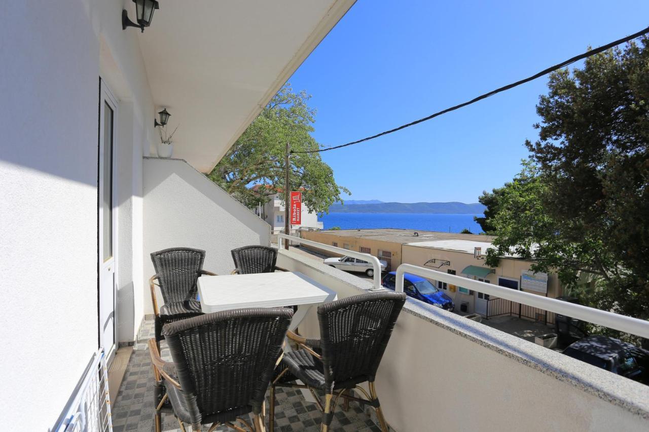 Apartments By The Sea Zivogosce - Porat, Makarska - 18218 Igrane Buitenkant foto