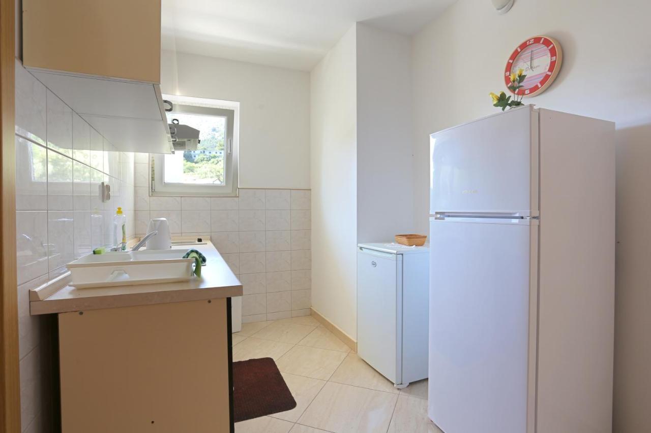 Apartments By The Sea Zivogosce - Porat, Makarska - 18218 Igrane Buitenkant foto